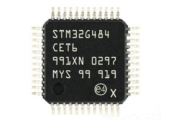 単心高性能STM32G484CET6のマイクロ制御回路MCU LQFP48 32Bit