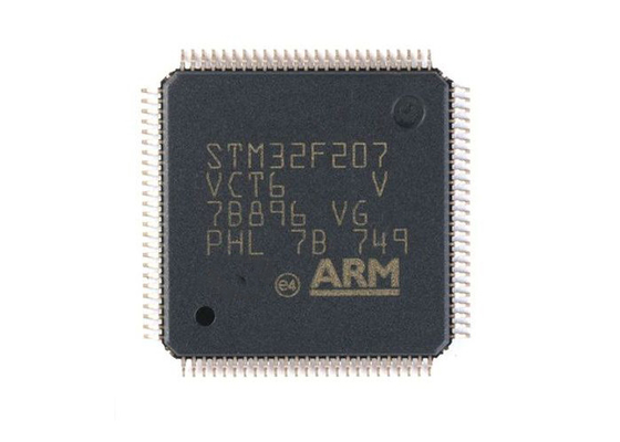 マイクロ制御回路MCU STM32F207VCT6腕の皮質- M3単心の抜け目がないマイクロ制御回路