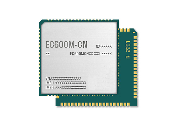 無線通信モジュールEC600MCNLC-I03-SNNDA 10Mbps IoT 4Gモジュール