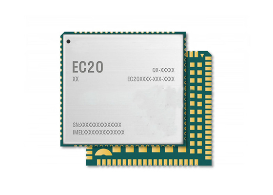 事4G CAT4モジュールの無線通信モジュールEC20CEFHLG-128-SNNSのインターネット