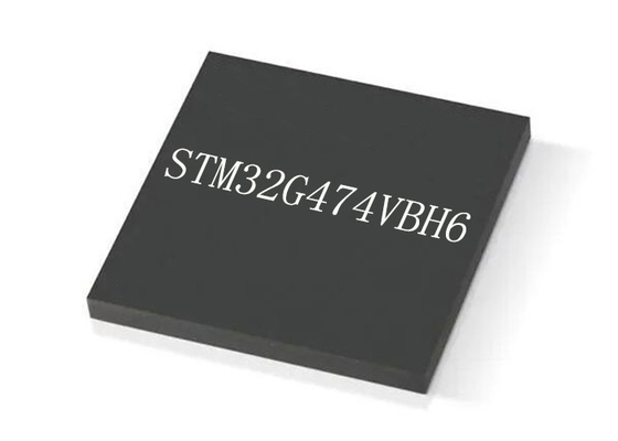 170MHz STM32G474VBH6のマイクロ制御回路MCU 100TFBGA 128KB抜け目がないマイクロ制御回路IC