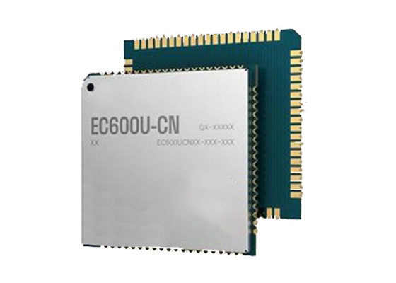 LTE猫1モジュールEC600UCNLB-N05-SNNSAの無線通信モジュール10 Mbps