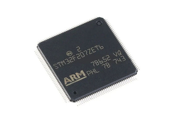 マイクロ制御回路MCU STM32F207ZET6腕のマイクロ制御回路- MCU 32Bit 144-LQFP