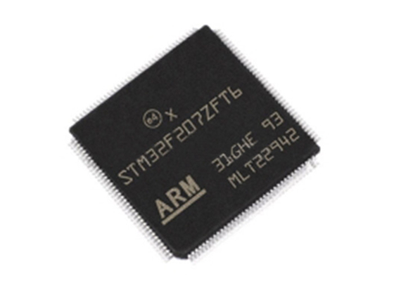STM32F207ZFT6腕の皮質- M3 120MHz 768KBはマイクロ制御回路ICを埋め込んだ