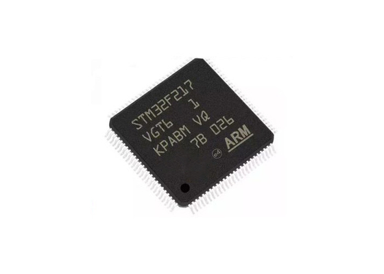 マイクロ制御回路MCU STM32F217VGT6 120MHz 1MB単心の低い電力のマイクロ制御回路