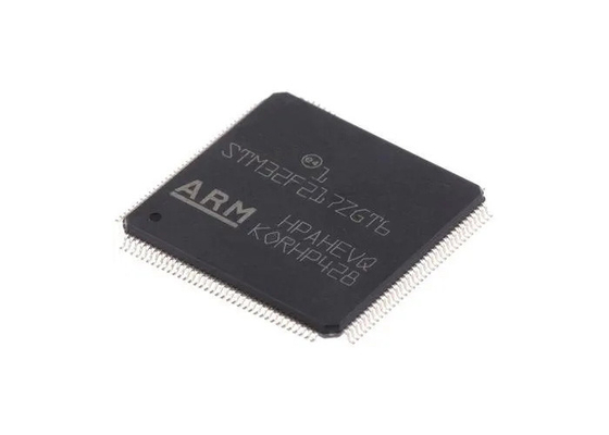 マイクロ制御回路MCU STM32F217ZGT6低い電力の32ビット単心のマイクロ制御回路IC