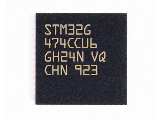 STM32G474CCU6マイクロ制御回路MCU 48UFQFPN 32Bit単心のマイクロ制御回路IC