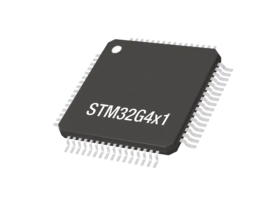 高性能MCU STM32G473CCT6 32ビット混合され信号のマイクロ制御回路IC LQFP48