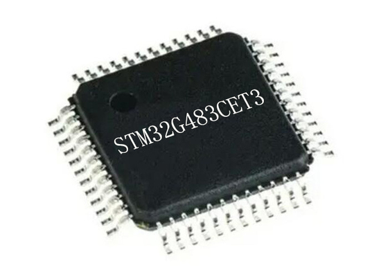 単心STM32G483CET3マイクロ制御回路MCU 48LQFP 170MHzマイクロ制御回路破片