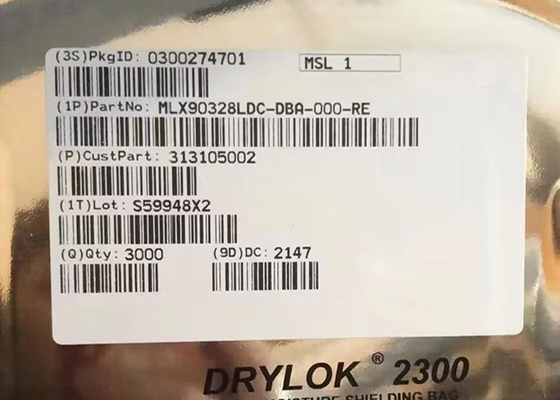 集積回路の破片MLX90328LDC-DBA-000-REの複雑な兆候センサー インターフェイスIC