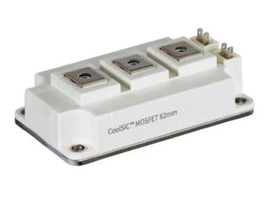 自動車IGBTモジュールFF2MR12KM1HOSA1 2NチャネルMosfetは1200V半分橋を配列する