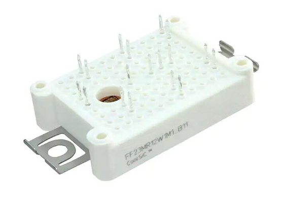 二重1200V CoolSiCモジュールFF23MR12W1M1B11BOMA1自動車IGBTモジュール50A 20mW