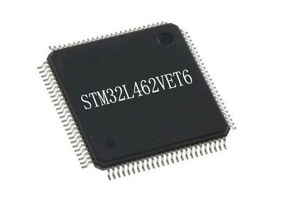 32Bitマイクロ制御回路破片STM32L462VET6のマイクロ制御回路MCU 100LQFP高性能