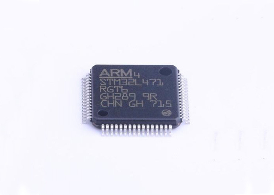 STM32L471RGT6は80のMHz皮質M4 MCUを1 Mバイトがマイクロ制御回路ICを埋め込んだ武装させる