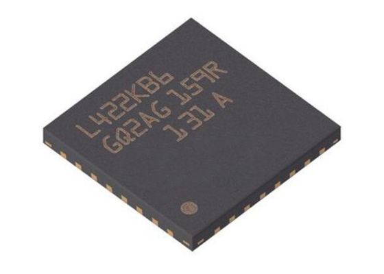 STM32L422KBU6 32Bitの単心のマイクロ制御回路MCU 32UFQFNマイクロ制御回路破片