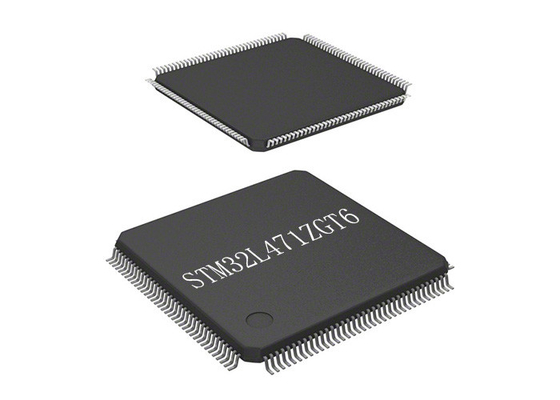 80MHz 1MB STM32L471ZGT6の腕の皮質- M4マイクロ制御回路MCU 144-LQFPパッケージ