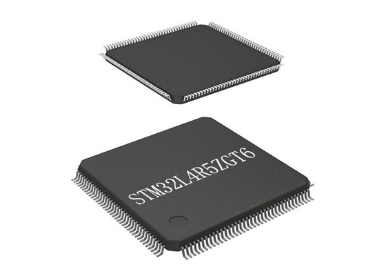 超低い力STM32L4R5ZGT6のマイクロ制御回路IC LQFP144 120MHzマイクロ制御回路MCU