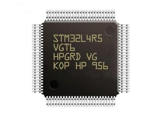 腕32Bitの皮質M4 STM32L4R5VGT6のマイクロ制御回路MCU 100LQFPマイクロ制御回路IC
