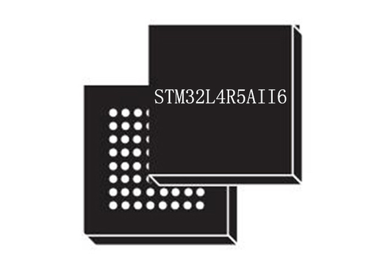 単心STM32L4R5AII6マイクロ制御回路MCU 169UFBGAマイクロ制御回路破片20MHz