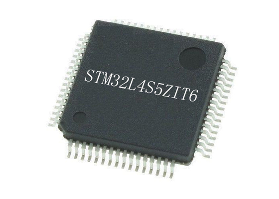 高性能STM32L4S5ZIT6 2MBは32ビット埋め込まれたマイクロ制御回路IC点滅する