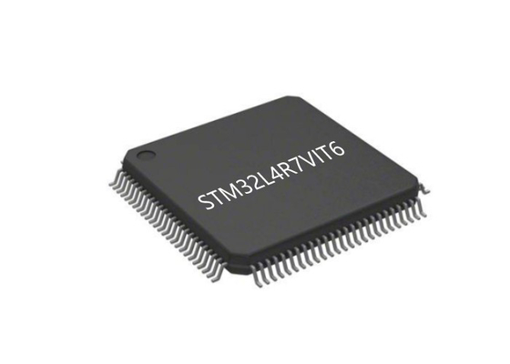 マイクロ制御回路MCU STM32L4R7VIT6 120MHz 32ビット単心の埋め込まれたプロセッサ