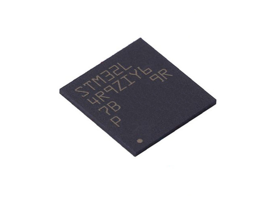 2MBフラッシュSTM32L4R9ZIY6のマイクロ制御回路MCU 144WLCSP 32Bit単心120MHz