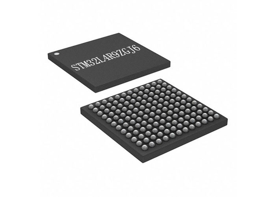 マイクロ制御回路MCU STM32L4R9ZGJ6 144UFBGA 1MB抜け目がないマイクロ制御回路破片120MHz