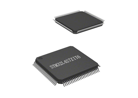 144-LQFPパッケージSTM32L4S7ZIT6のマイクロ制御回路IC単心の表面の台紙