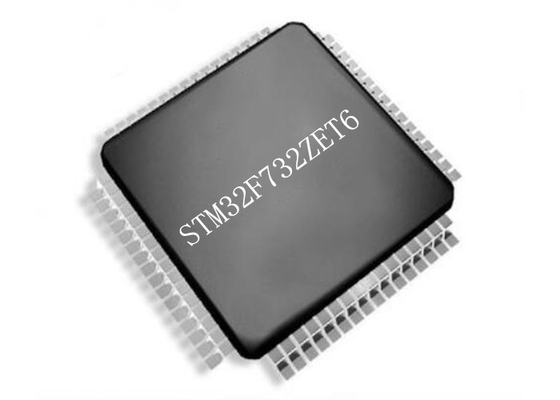 216MHz単心STM32F732ZET6マイクロ制御回路MCU 144LQFPマイクロ制御回路破片
