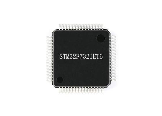 単心高性能STM32F732IET6のマイクロ制御回路MCU LQFP176 32Bit