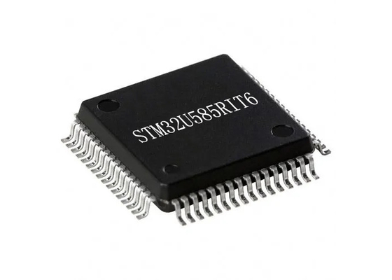 STM32U585RIT6マイクロ制御回路MCU 32Bit 160MHz 2MBマイクロ制御回路破片LQFP64