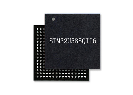 高性能STM32U585QII6のマイクロ制御回路MCU 2MB抜け目がないIC破片132UFBGA