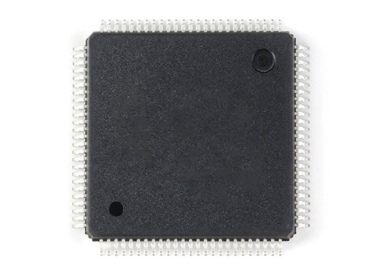 STM32U575ZIT6Qはマイクロ制御回路32かまれた160MHz 144-LQFP表面の台紙を埋め込んだ