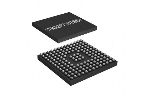 高性能STM32F730I8K6のマイクロ制御回路MCU 201UFBGA 32Bitマイクロ制御回路IC