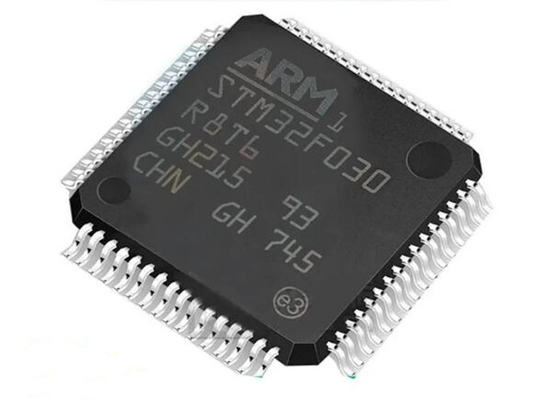 STM32F730R8T6マイクロ制御回路MCU 64LQFP 32Bit単心のマイクロ制御回路破片