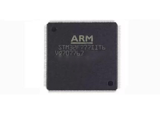 STM32F777IIT6はマイクロ制御回路MCU 32をかんだ単心176-LQFPパッケージを武装させる