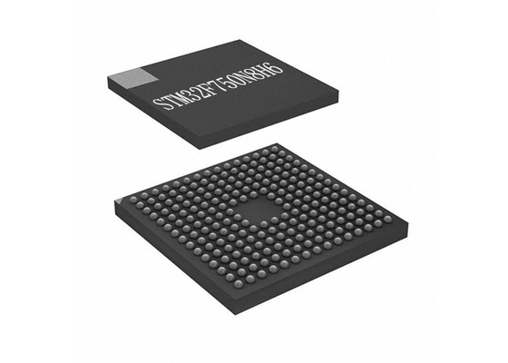 単心STM32F750N8H6マイクロ制御回路MCU 216TFBGA 32Bitマイクロ制御回路破片