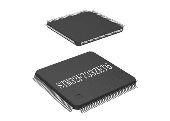 STM32F733ZET6マイクロ制御回路破片32Bitの単心LQFP144マイクロ制御回路MCU