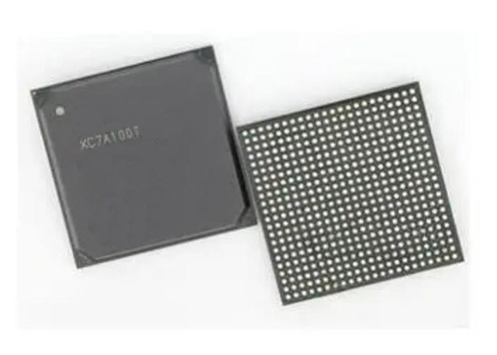 集積回路の破片XC7A100T-L2FGG484E Artix-7のシステム内プログラム可能なゲート・アレー