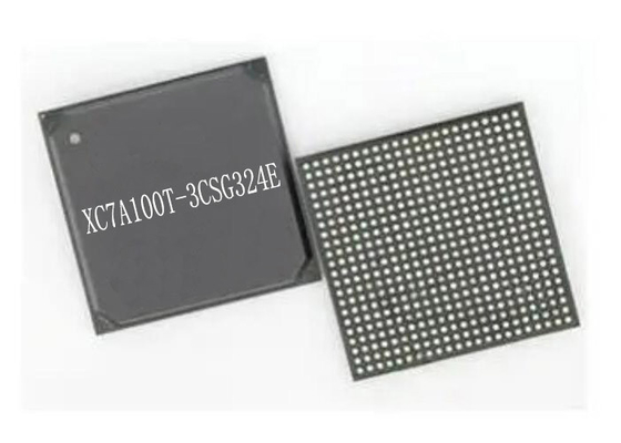 ICの破片XC7A100T-3CSG324Eのシステム内プログラム可能なゲート・アレー324-LFBGA Artix-7 FPGA IC