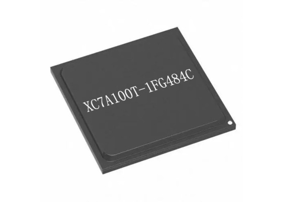 システム内プログラム可能なゲート・アレーXC7A100T-1FG484C集積回路の破片FBGA484 Artix-7