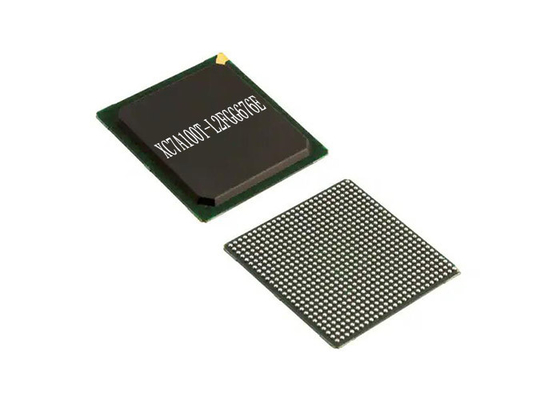 フィールドプログラム可能なゲート配列 XC7A100T-L2FGG676E アルティックス-7 FPGA IC 676FBGA FPGAチップ