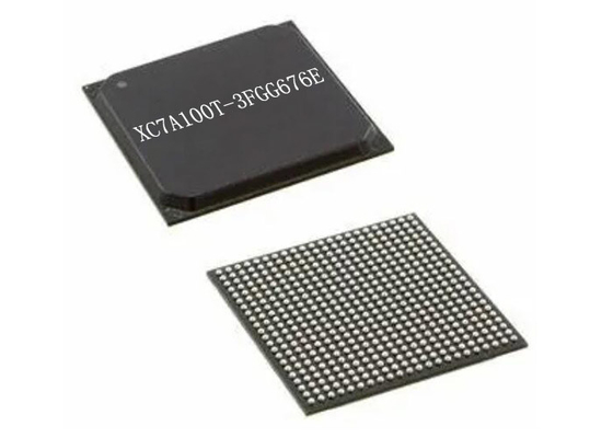 FPGA統合回路 XC7A100T-3FGG676E フィールドプログラム可能なゲート配列 FBGA676 アルティックス-7