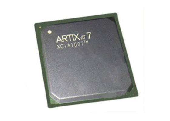 集積回路の破片XC7A100T-3FGG484Eのシステム内プログラム可能なゲート・アレーFBGA484