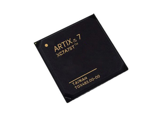 Artix-7 FPGAチップ XC7A75T-3FGG484E フィールドプログラム可能なゲート配列 484-FBGA ICチップ
