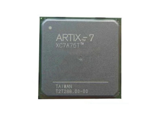 FPGAの集積回路XC7A75T-2FG484I Artix-7 FPGAの破片484-FBGA FPGAの破片