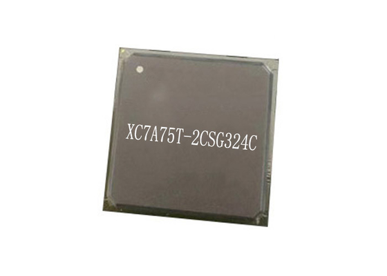ICはXC7A75T-2CSG324C Artix-7のシステム内プログラム可能なゲート・アレー324CSPBGA FPGA破片を欠く