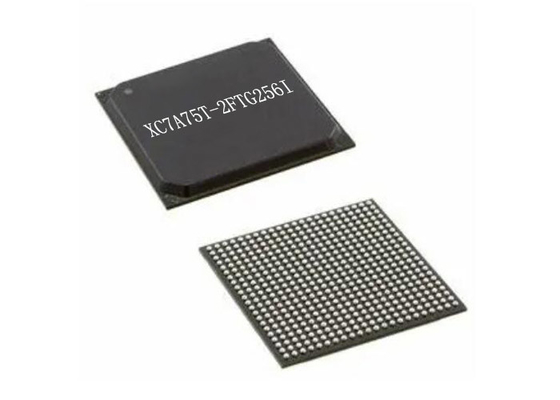 XC7A75T-2FTG256Iの集積回路の破片FBGA484のシステム内プログラム可能なゲート・アレー