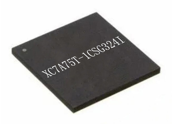 FPGAの集積回路XC7A75T-1CSG324I 324-LFBGAのシステム内プログラム可能なゲート・アレー