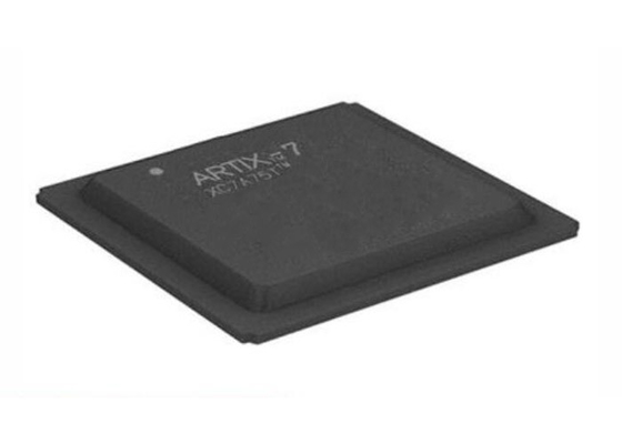破片FPGA XC7A75T-1FGG484C Artix-7のシステム内プログラム可能なゲート・アレー484-FBGA IC破片
